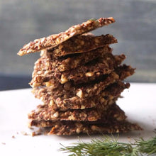 Load image into Gallery viewer, Beet Dill Crackers