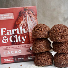 Load image into Gallery viewer, Cacao Macaroons