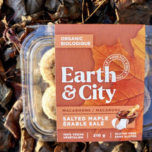 Load image into Gallery viewer, Salted Maple Macaroons
