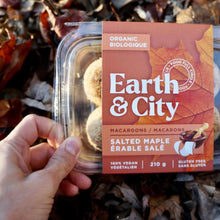 Load image into Gallery viewer, Salted Maple Macaroons
