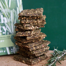 Load image into Gallery viewer, Kale Rosemary Crackers
