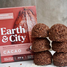 Load image into Gallery viewer, Cacao Macaroons
