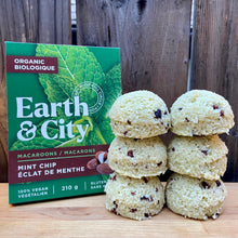 Load image into Gallery viewer, Mint Chip Macaroons
